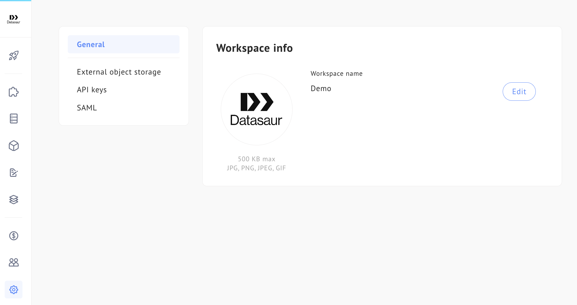 Workshop